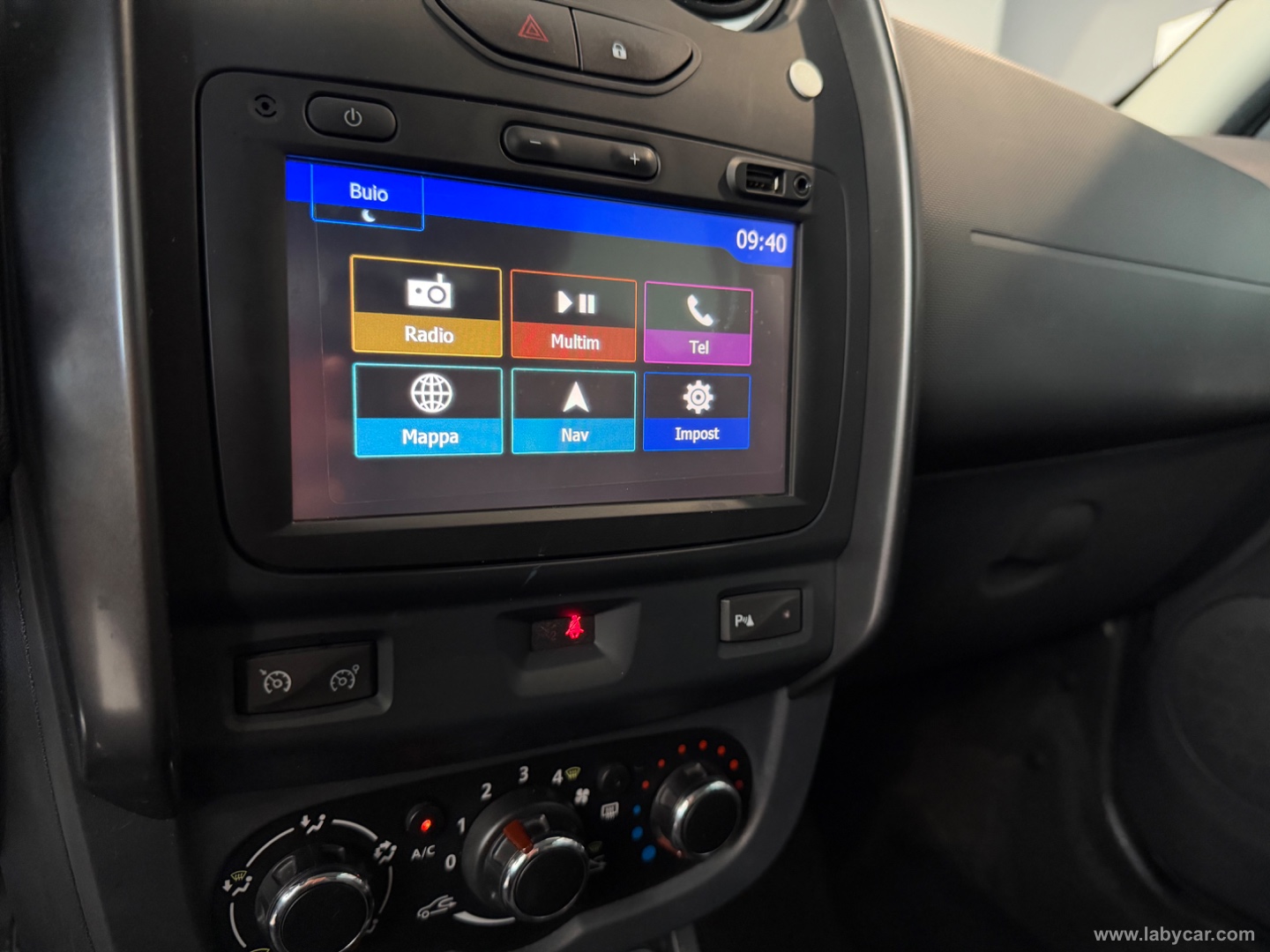 Duster 1.5 dCi 110 CV S&S 4x2 Lauréate - immagine 12
