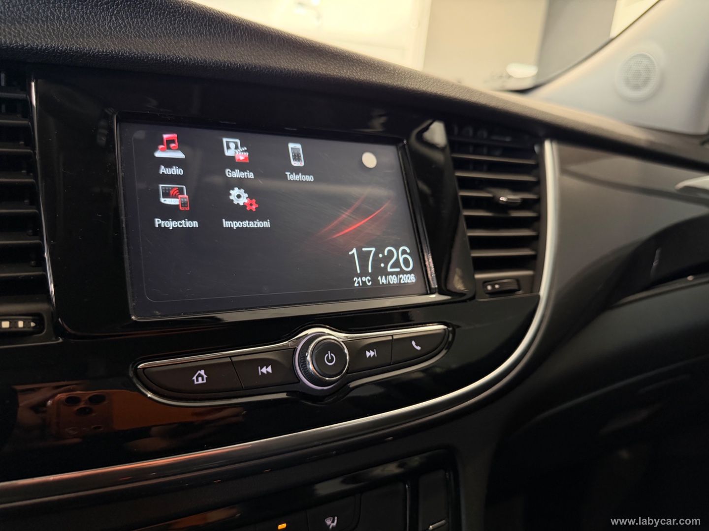Mokka X 1.6 CDTI Ecotec 4x2 S&S Innov. - immagine 12