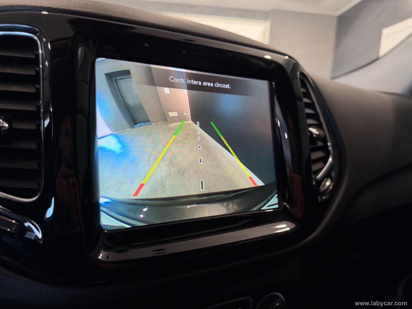 Compass 1.6 Mjt II 2WD Business - immagine 12