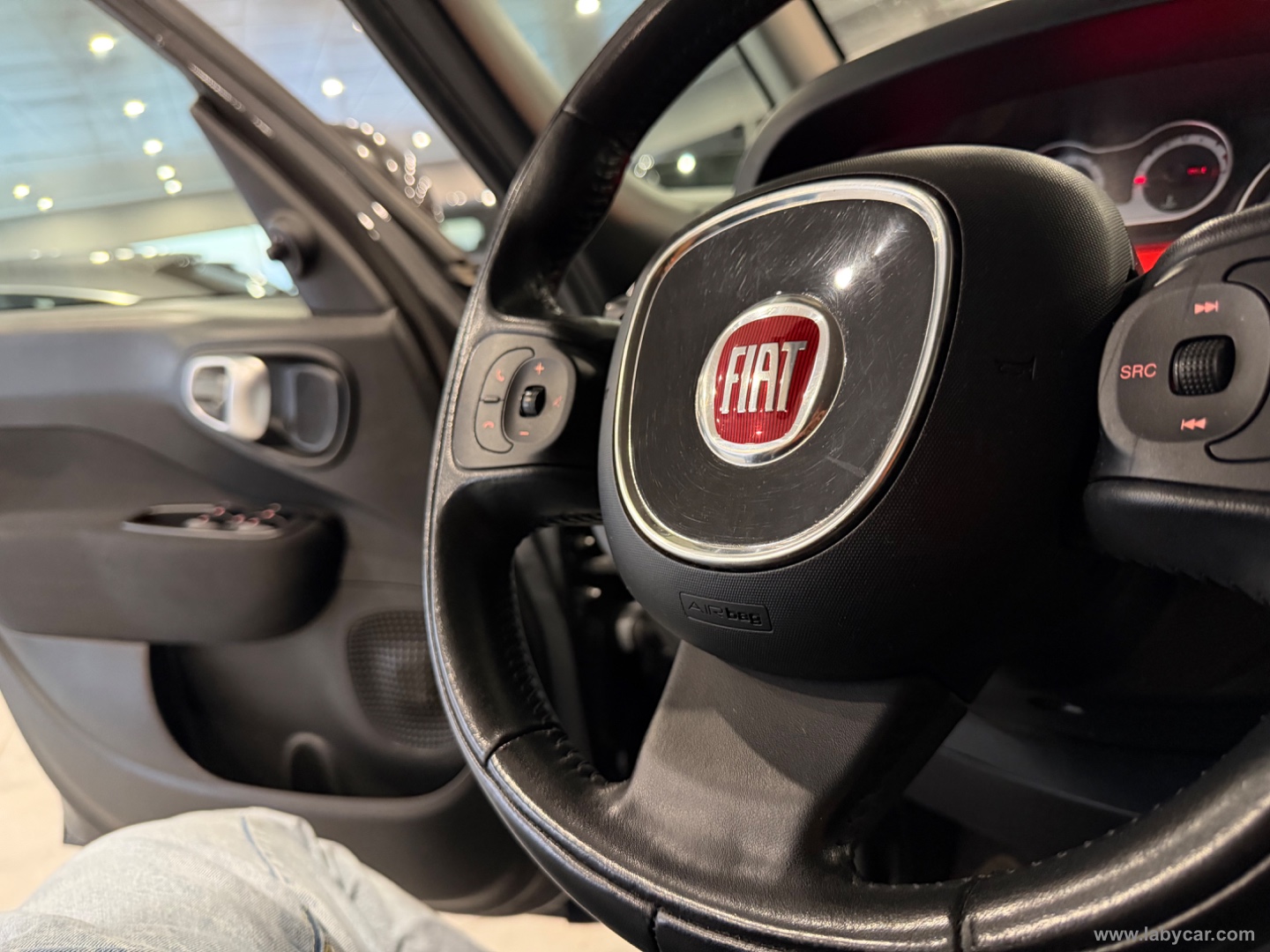 500L 1.3 MJT 95 CV Dualogic Pop Star - immagine 12