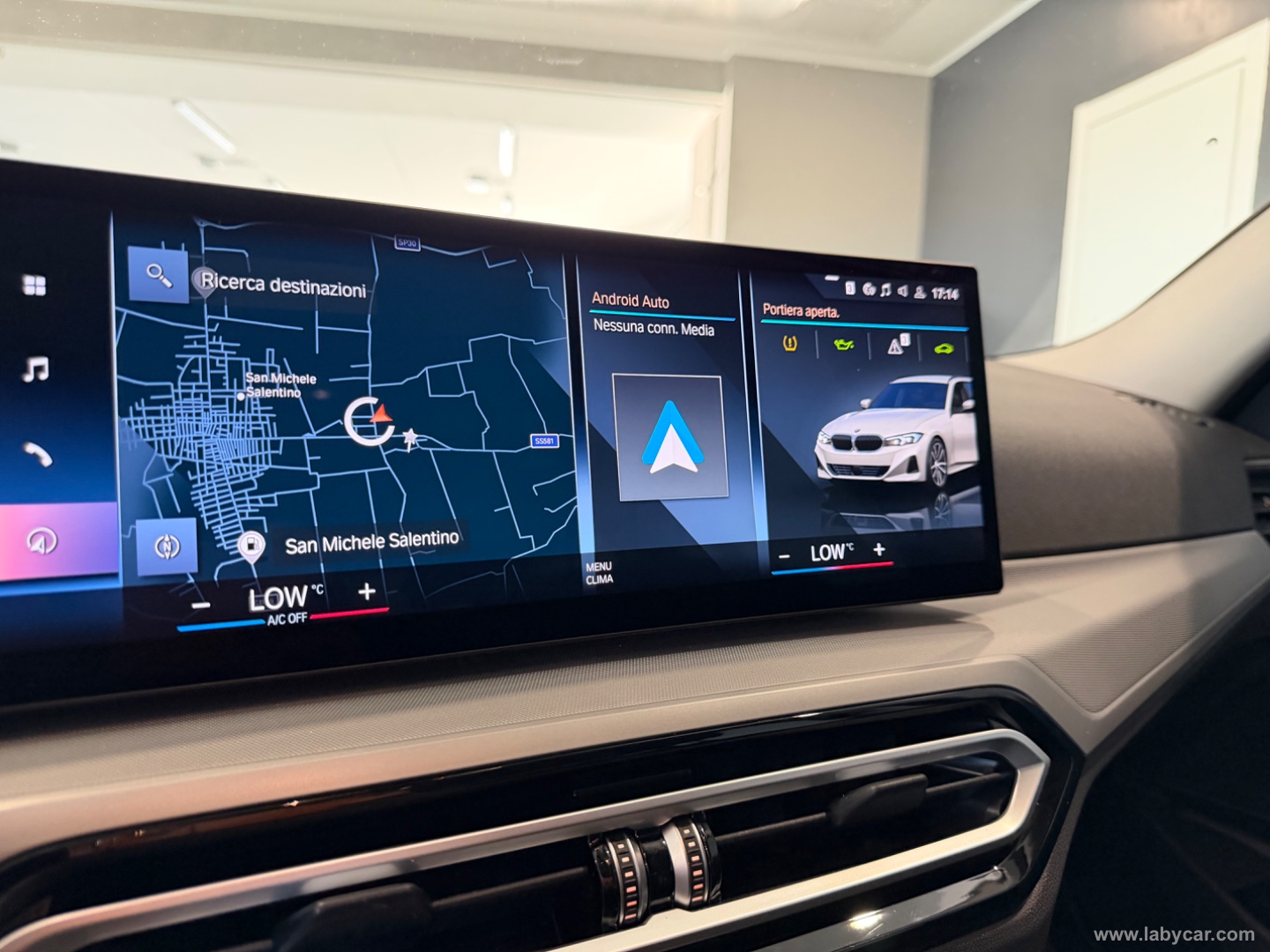 316d 48V Touring Msport - immagine 12