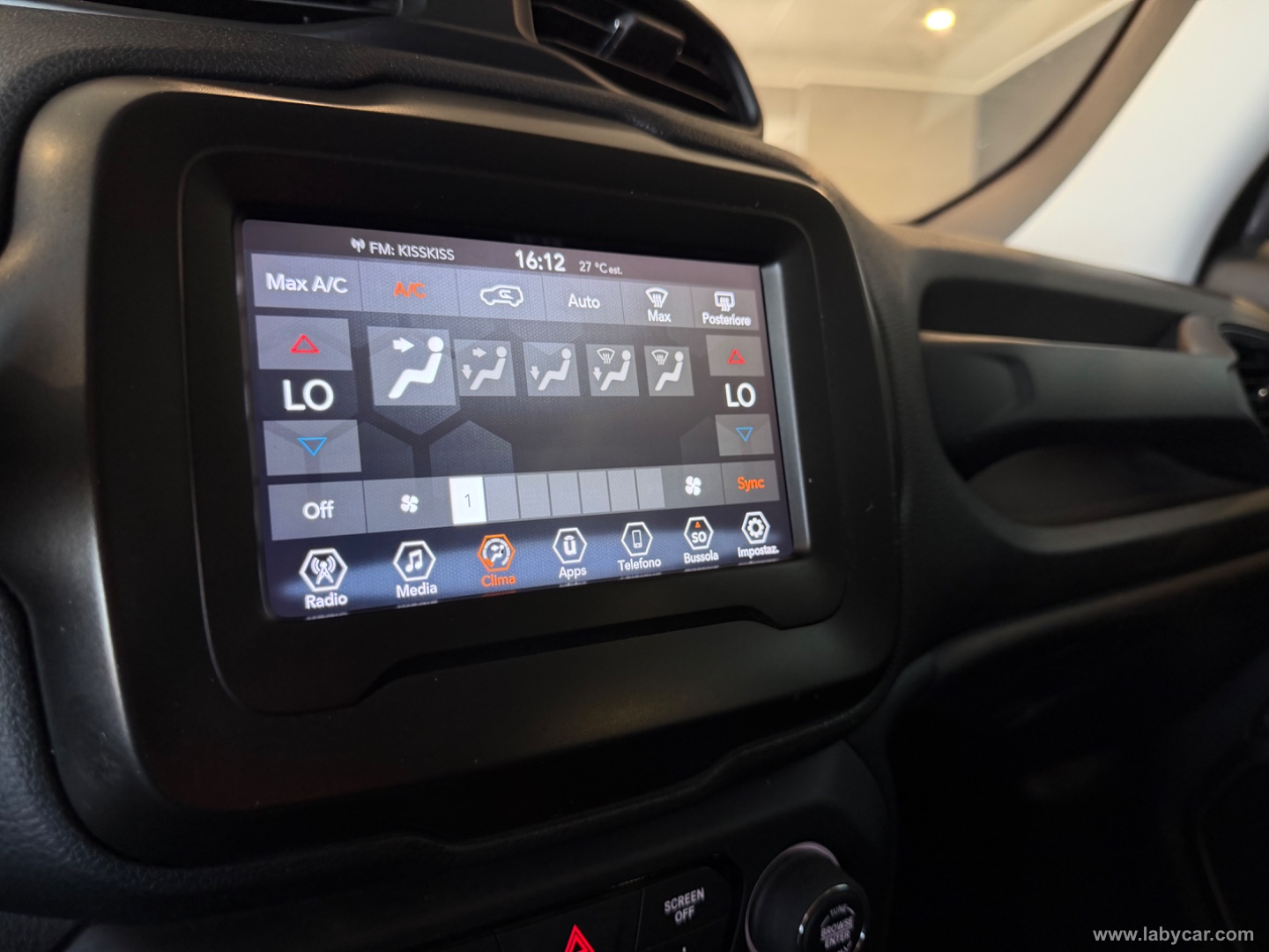 Renegade 1.6 Mjt 130CV Limited - immagine 12