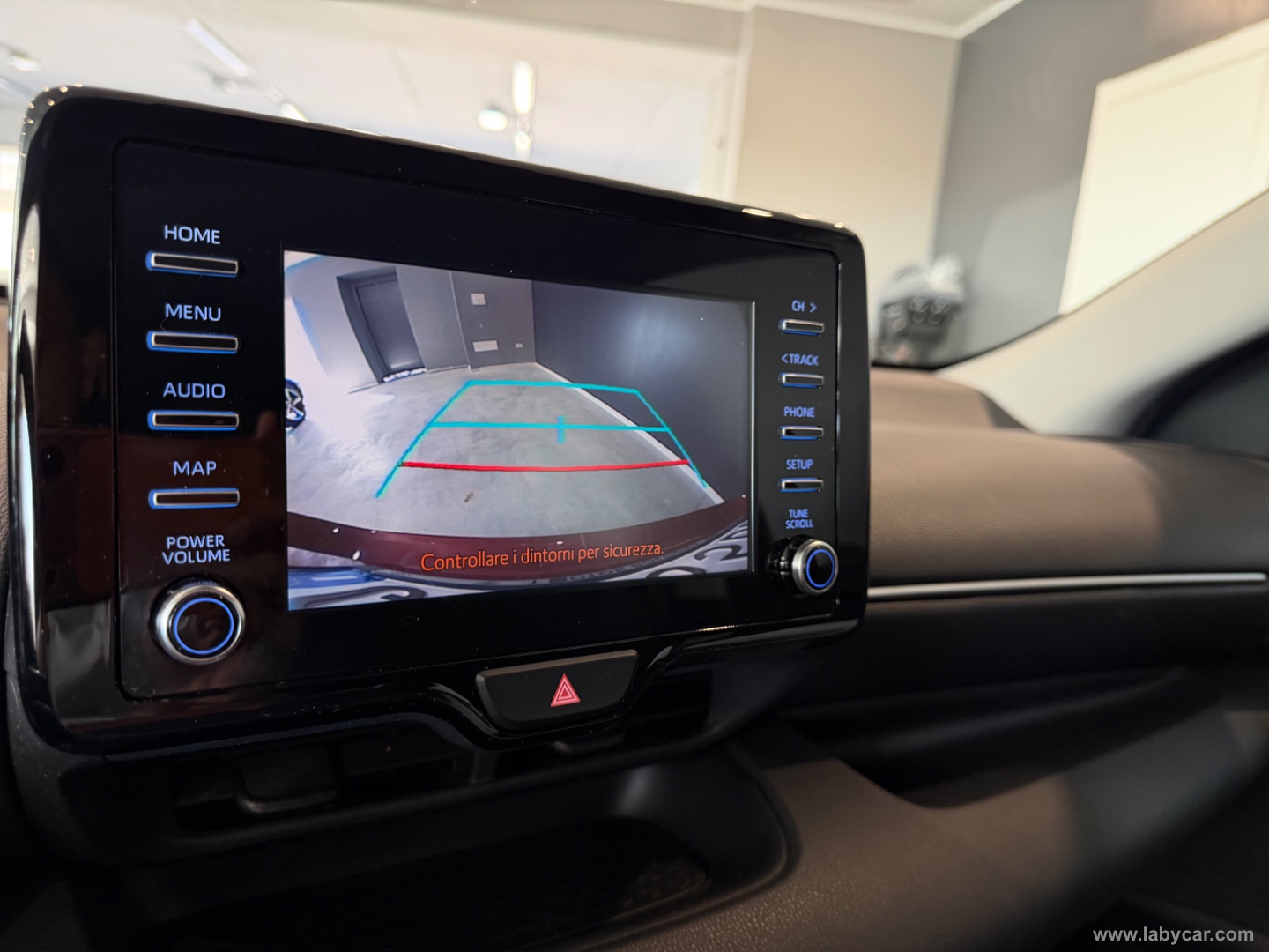 Yaris 1.5 Hybrid 5p. Trend - immagine 12