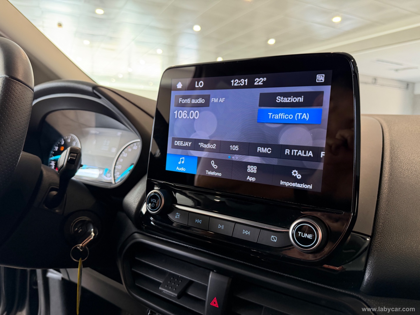 EcoSport 1.0 EcoBoost 125 CV S&S ST-Line - immagine 12