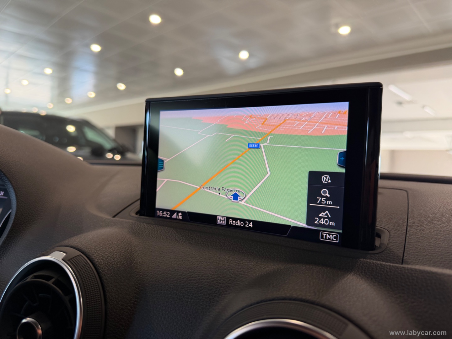 A3 SPB 35 TDI S tronic - immagine 12