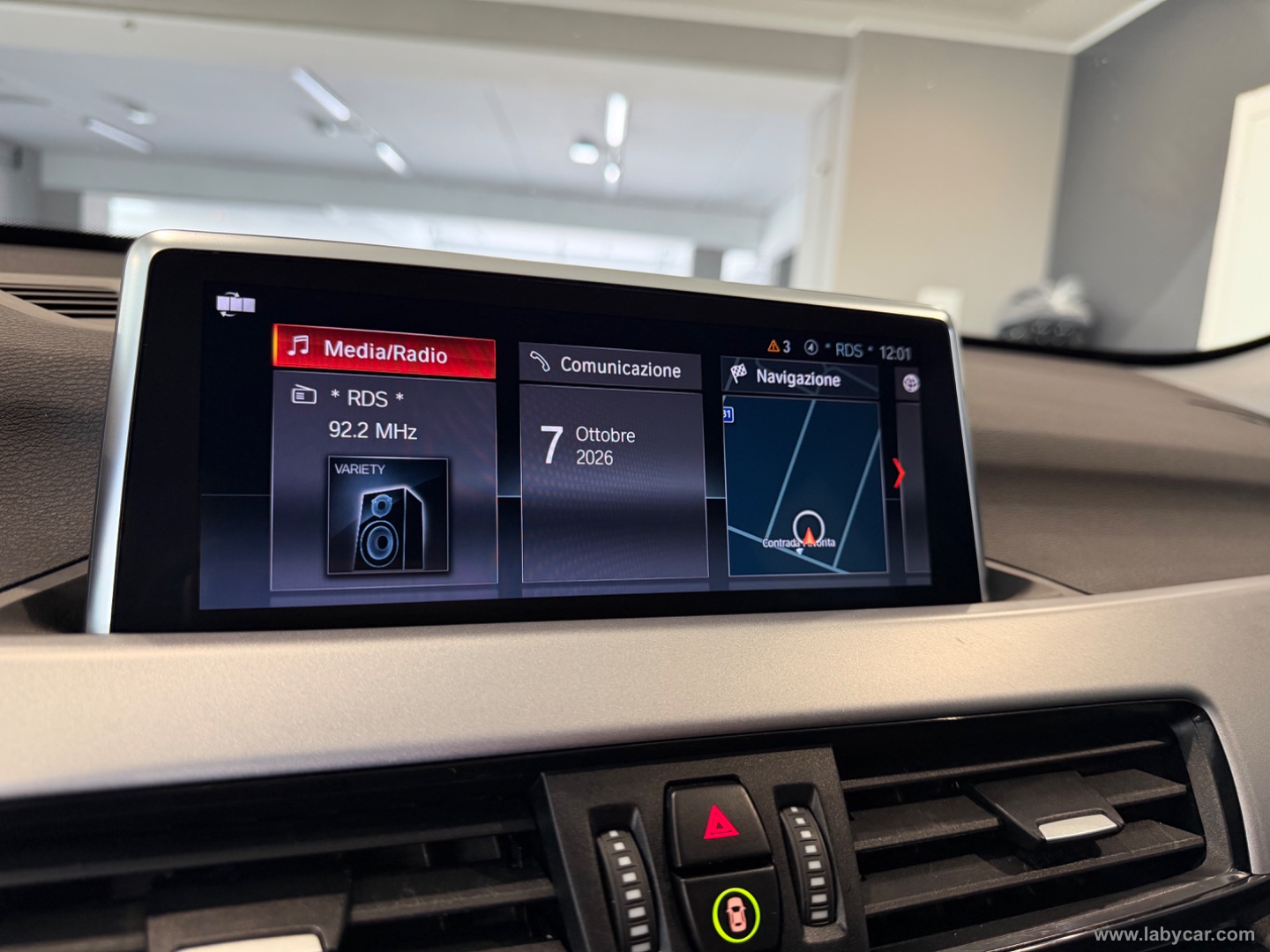 X1 sDrive16d Business Advantage - immagine 12