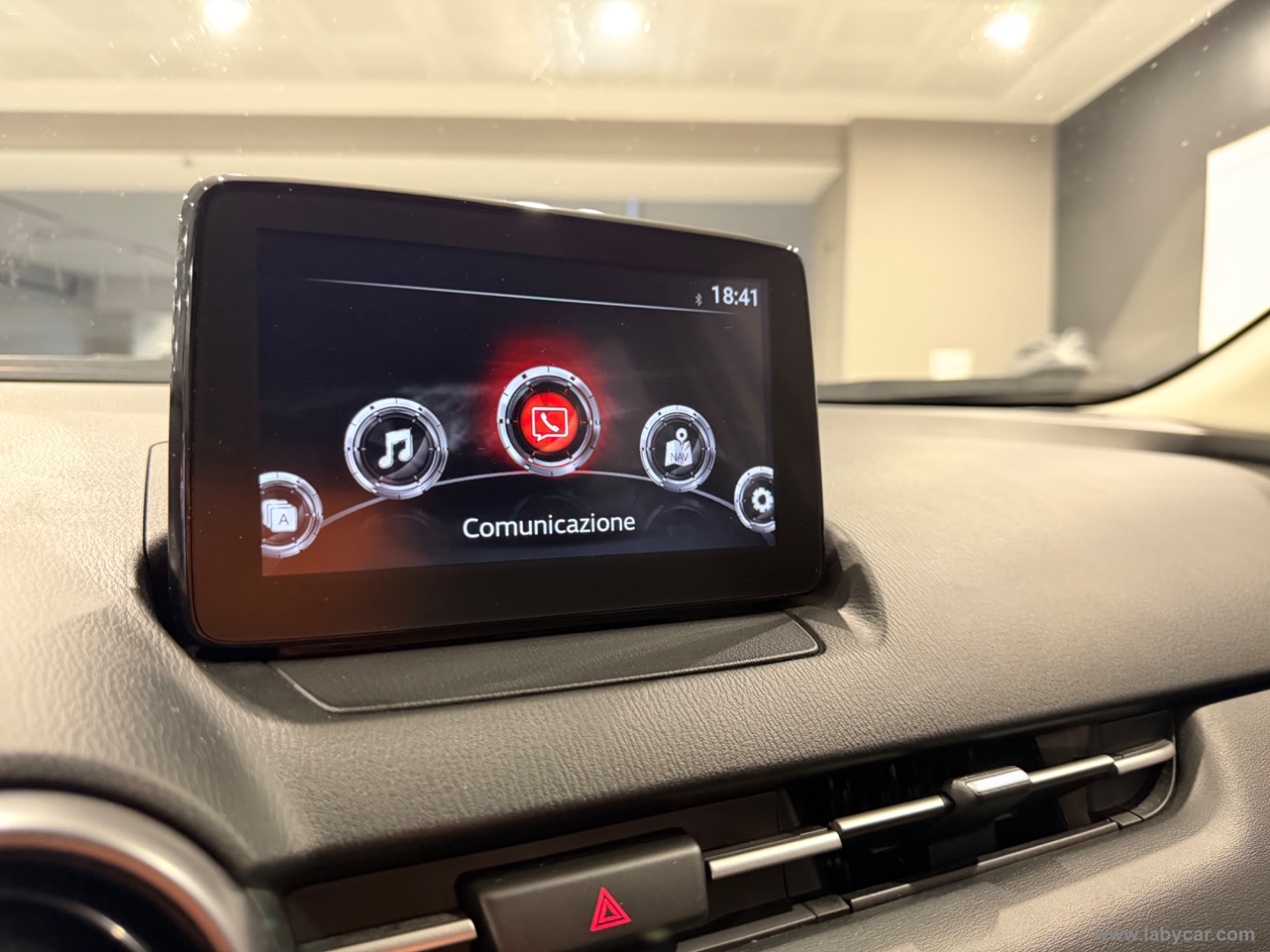 CX-3 1.8L Skyactiv-D Executive - immagine 12