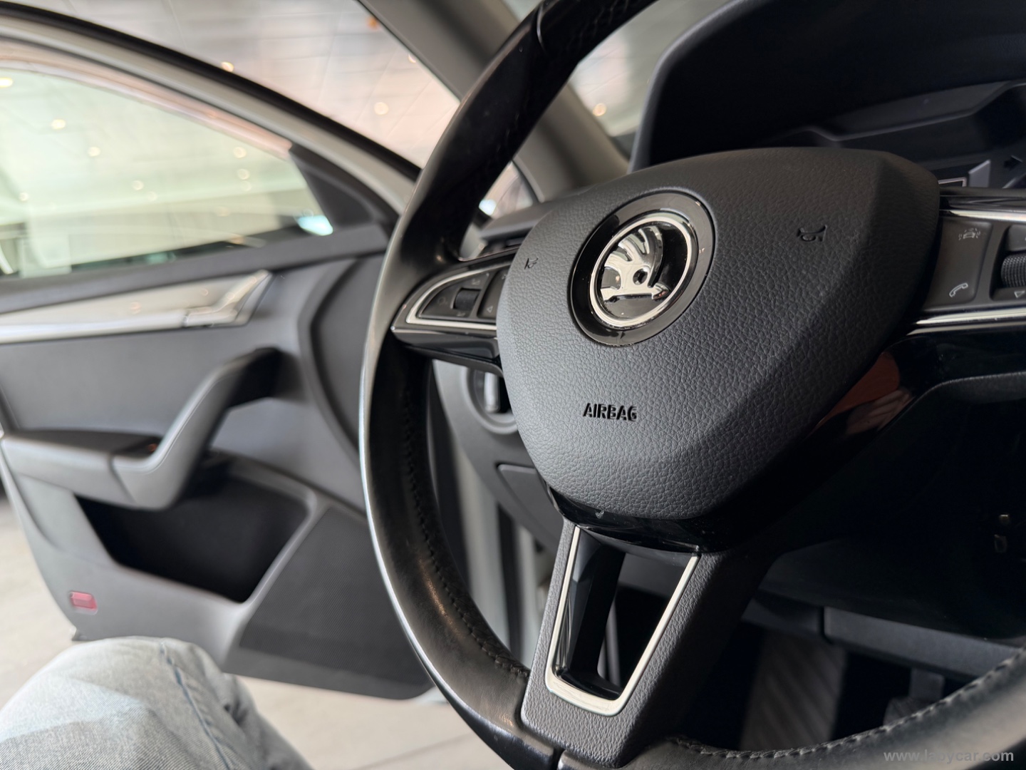Octavia 1.6 TDI CR 110 CV Wagon Ambition - immagine 12