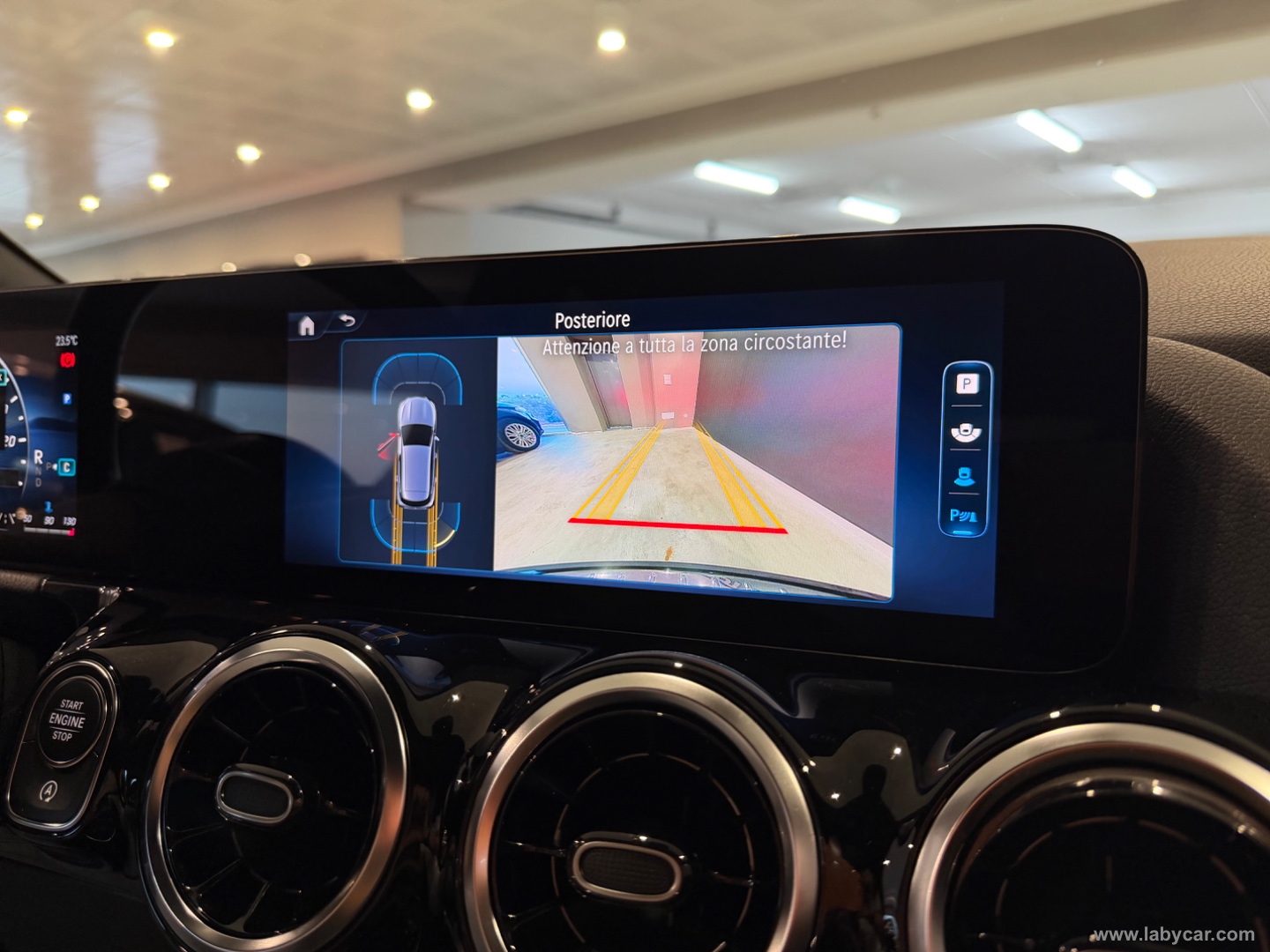 GLA 180 d Automatic Progressive Advanced - immagine 12