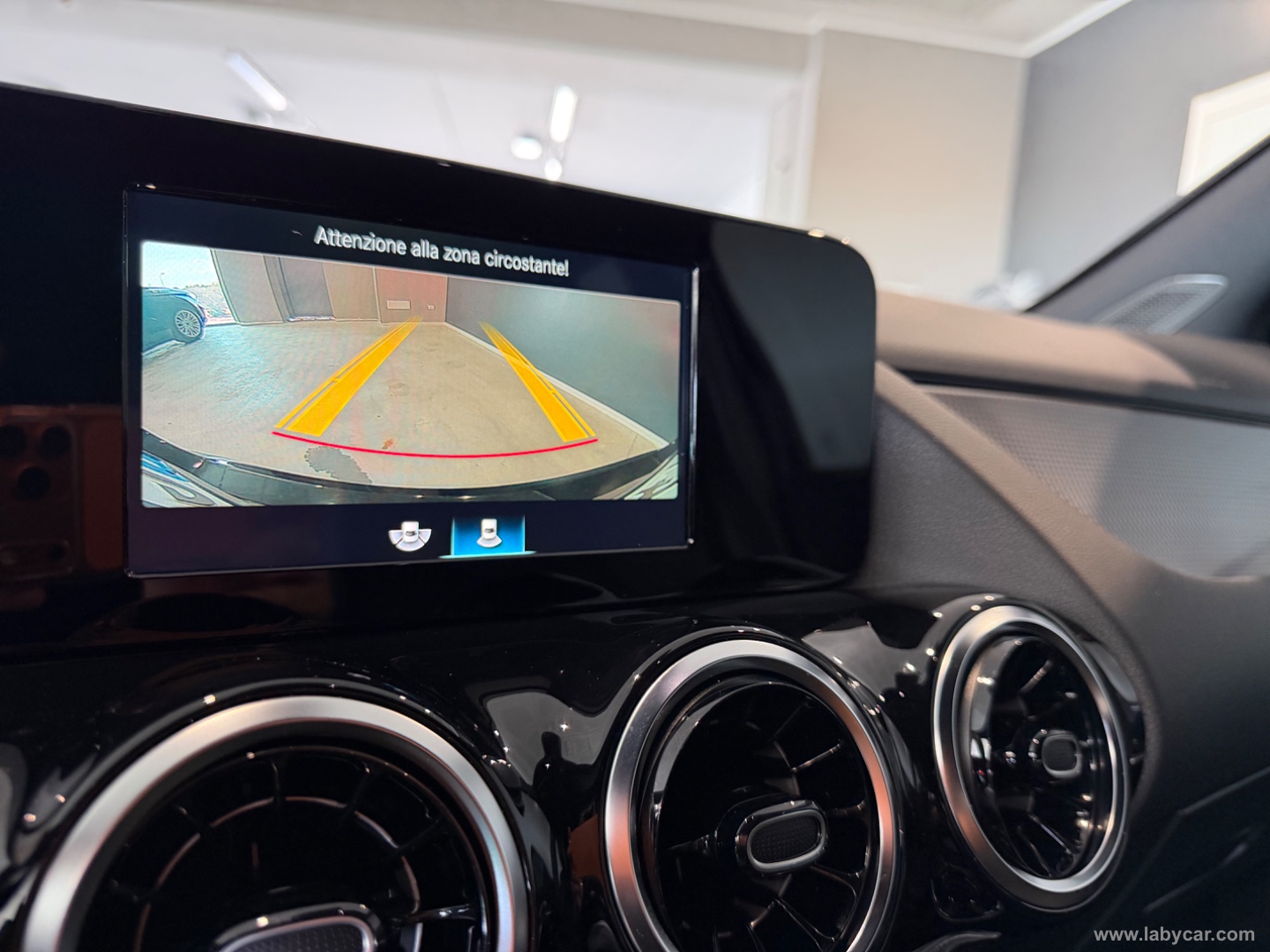 B 180 d Automatic Sport Plus - immagine 12