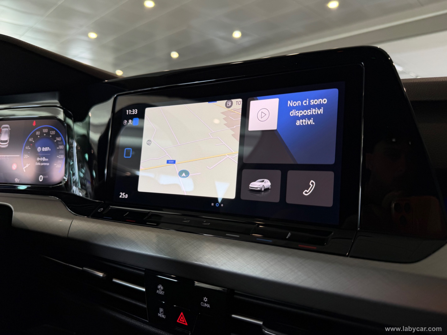 Golf 1.0 eTSI EVO DSG Life - immagine 12