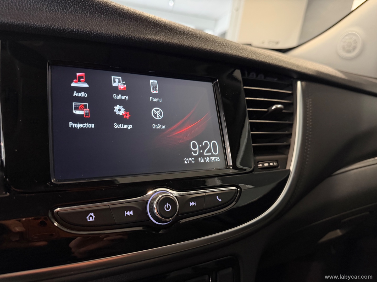 Mokka X 1.4 T GPL Tech 140CV 4x2 Advance - immagine 12