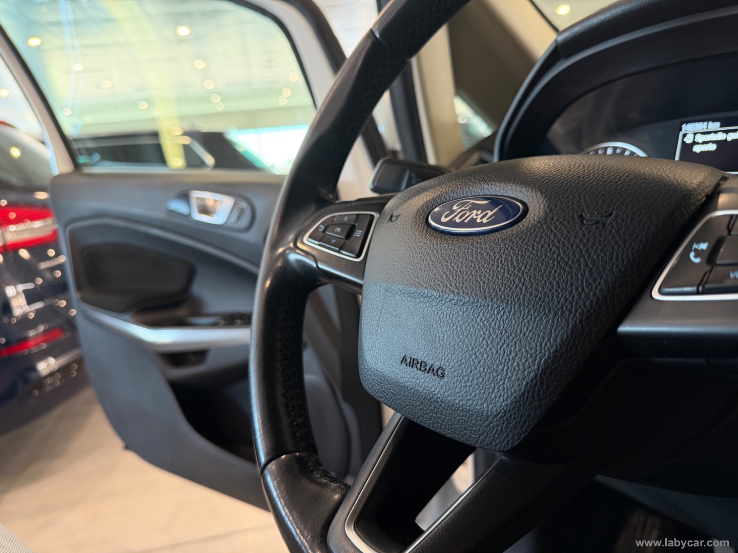 EcoSport 1.5 Ecoblue 100 CV S&S Business - immagine 12