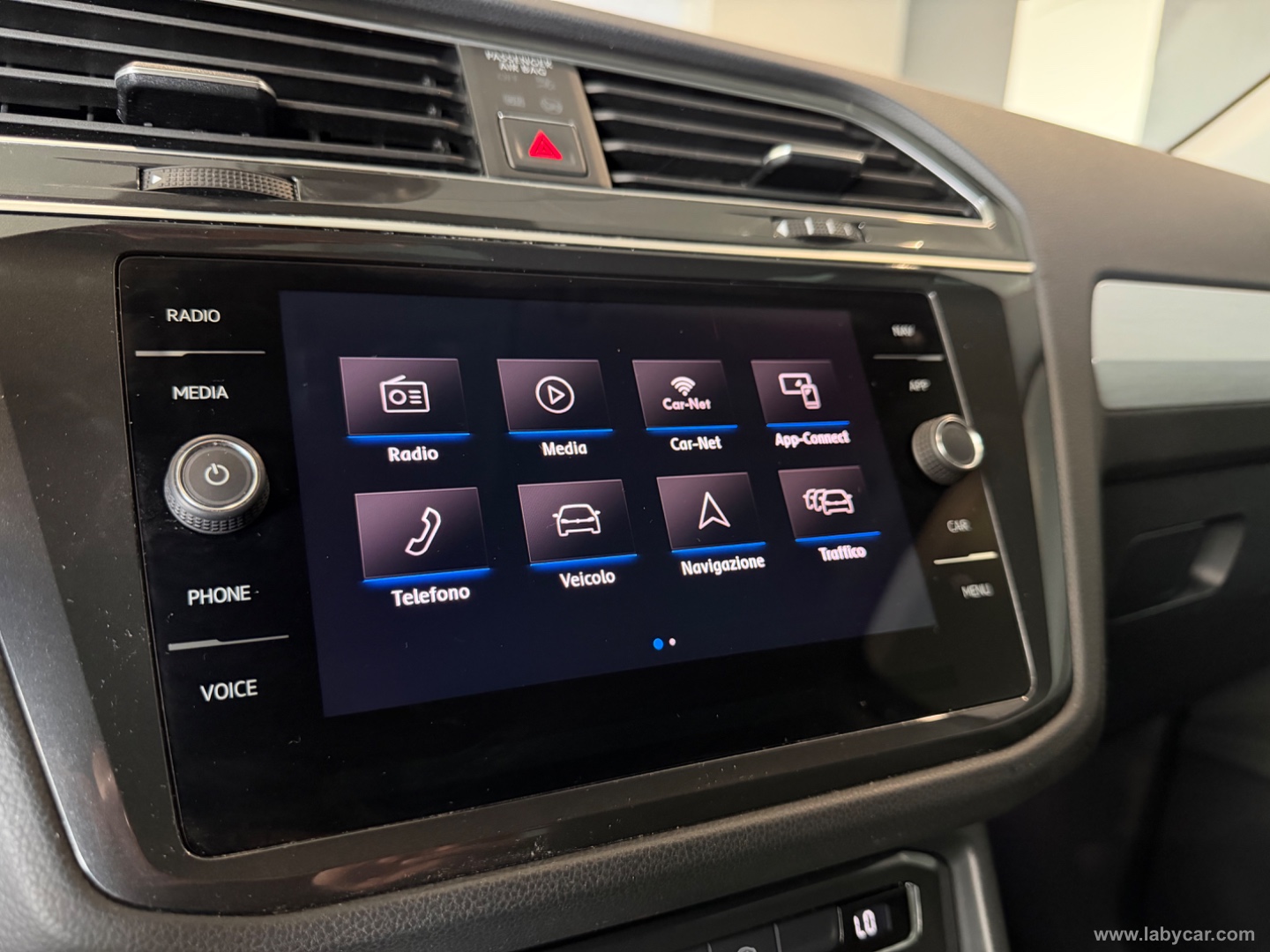 Tiguan 2.0 TDI DSG 4MOTION Business BMT - immagine 12