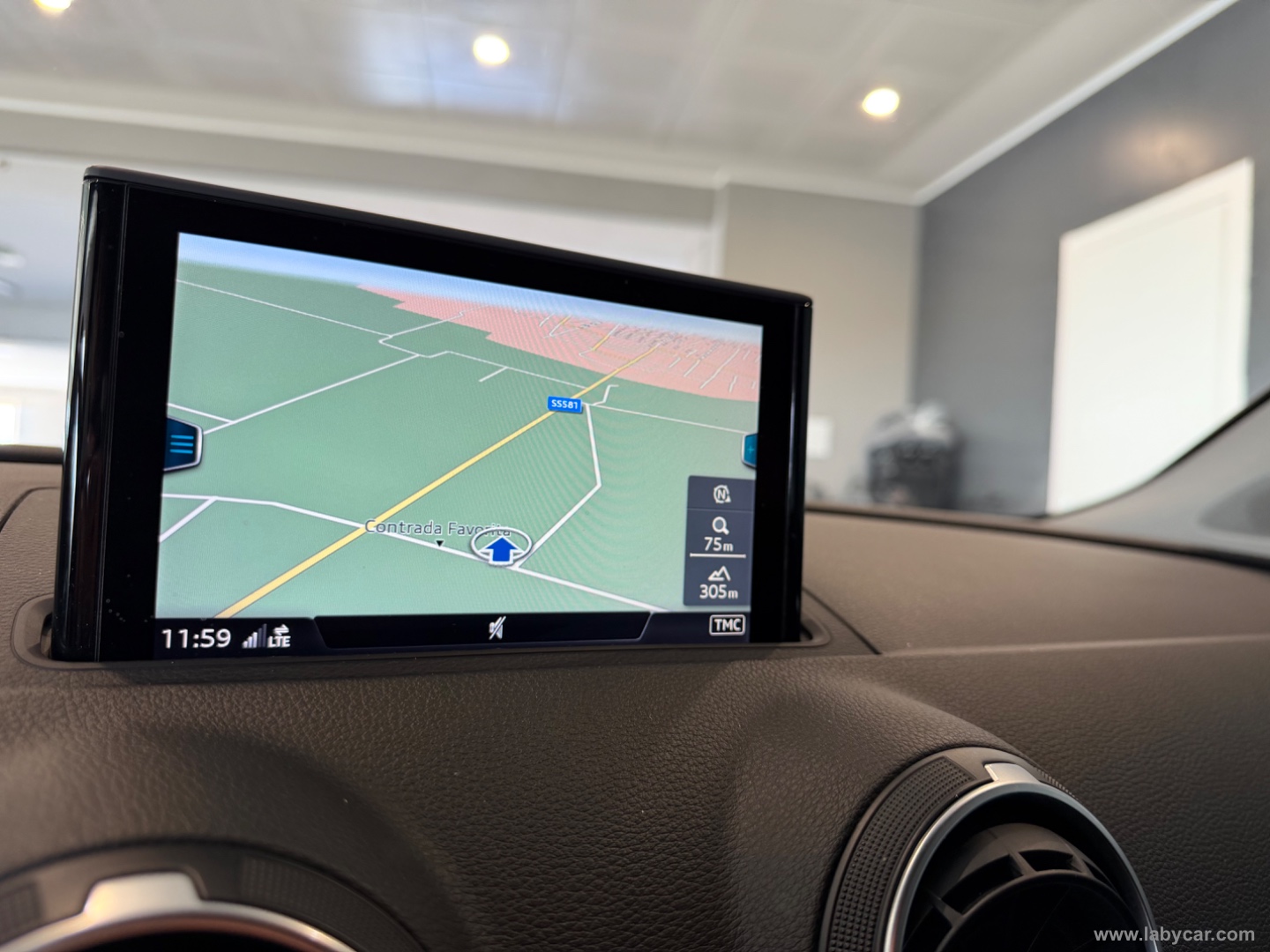 A3 SPB 1.6 TDI Business - immagine 12