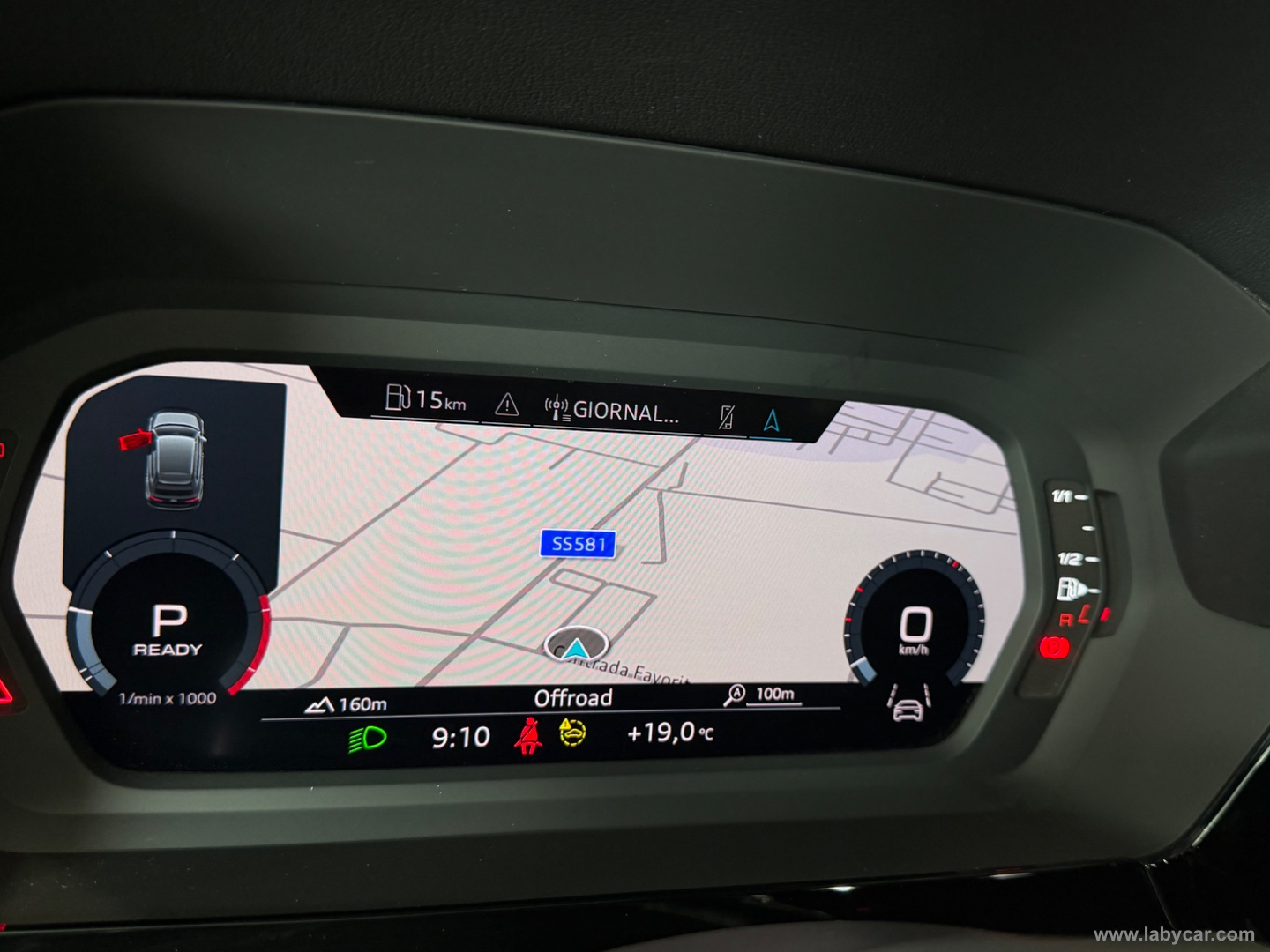 A3 SPB 30 TDI S tronic Business - immagine 12
