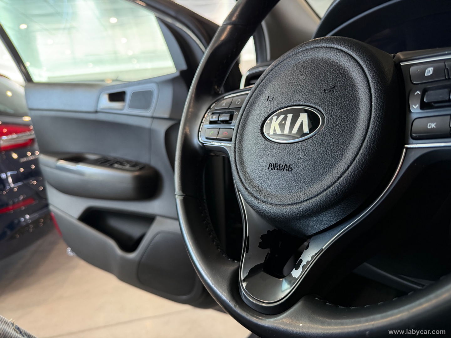 Sportage 1.7 CRDI 2WD Active - immagine 12