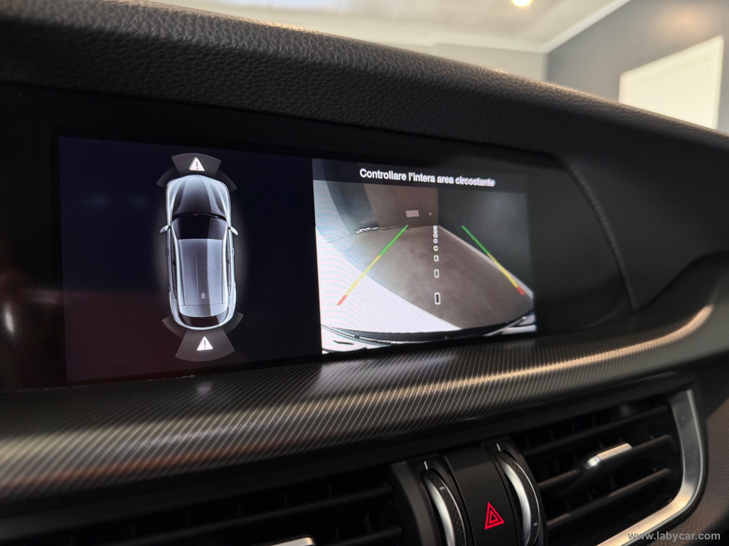 Stelvio 2.2 T.diesel 210CV AT8 Q4 Sprint - immagine 12