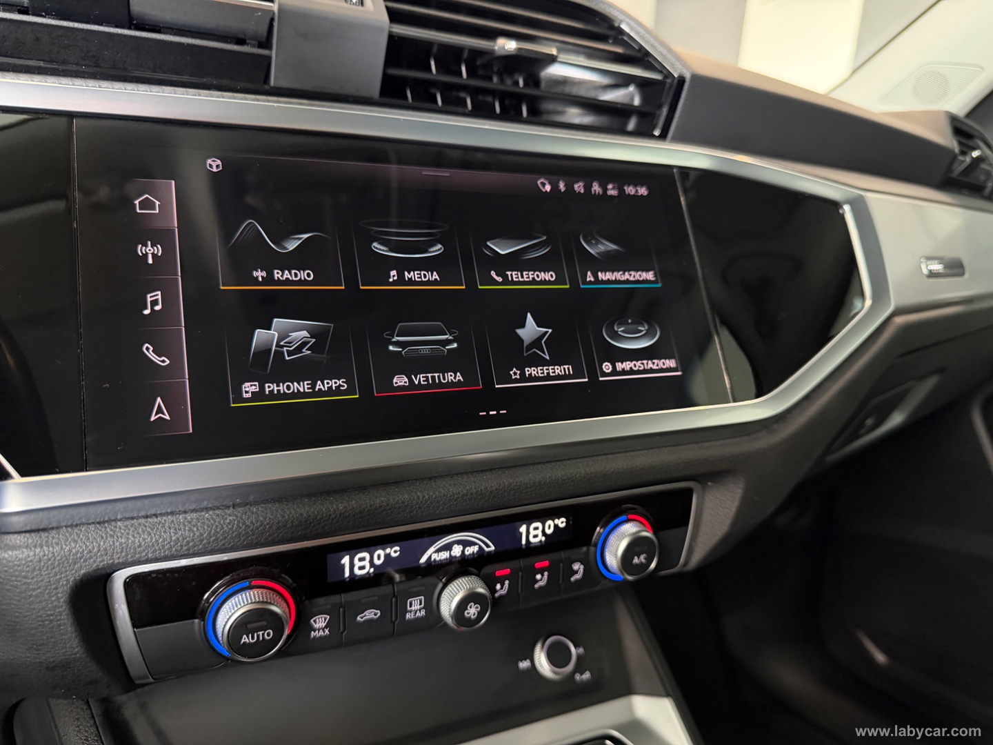 Q3 35 TDI S tronic Business Advanced - immagine 12