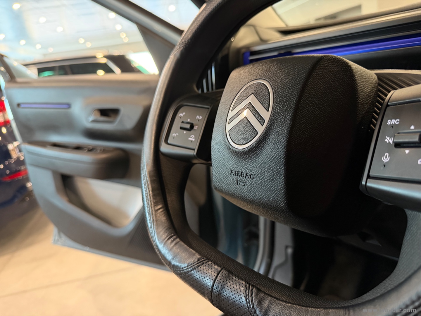 e-C3 motore elettrico 113 CV You P. Plus WAAL-BOX INCLUSA - immagine 12