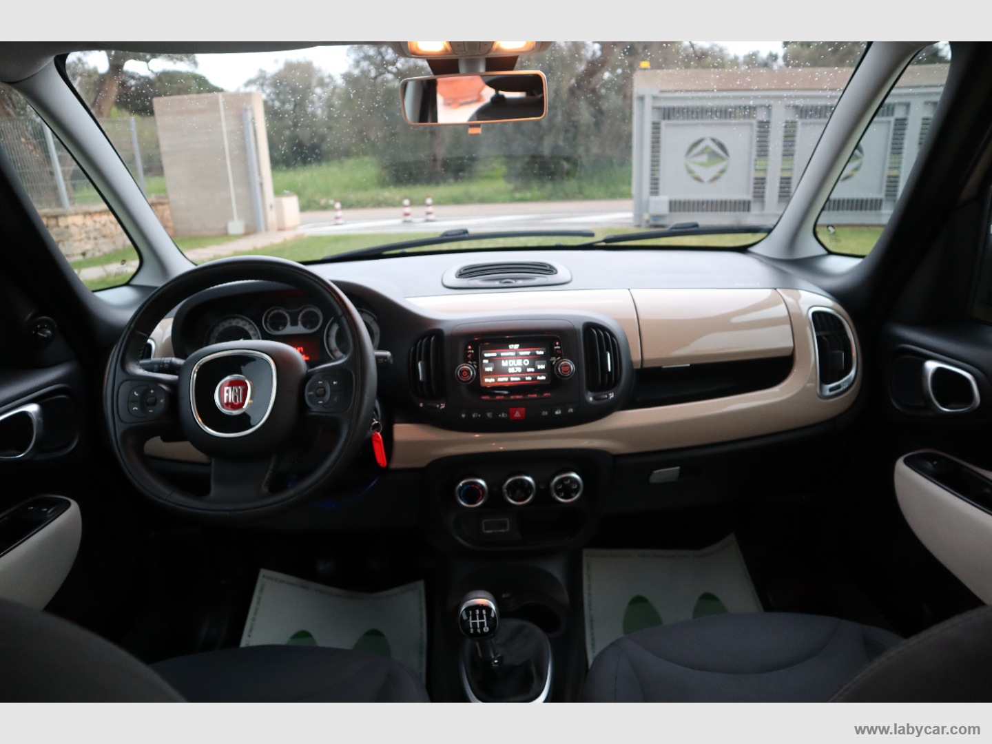 500L 1.3 MJT 95 CV Business - immagine 12