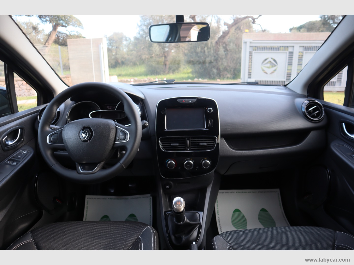 Clio dCi 8V 90 CV S&S 5p. Energy Intens - immagine 12