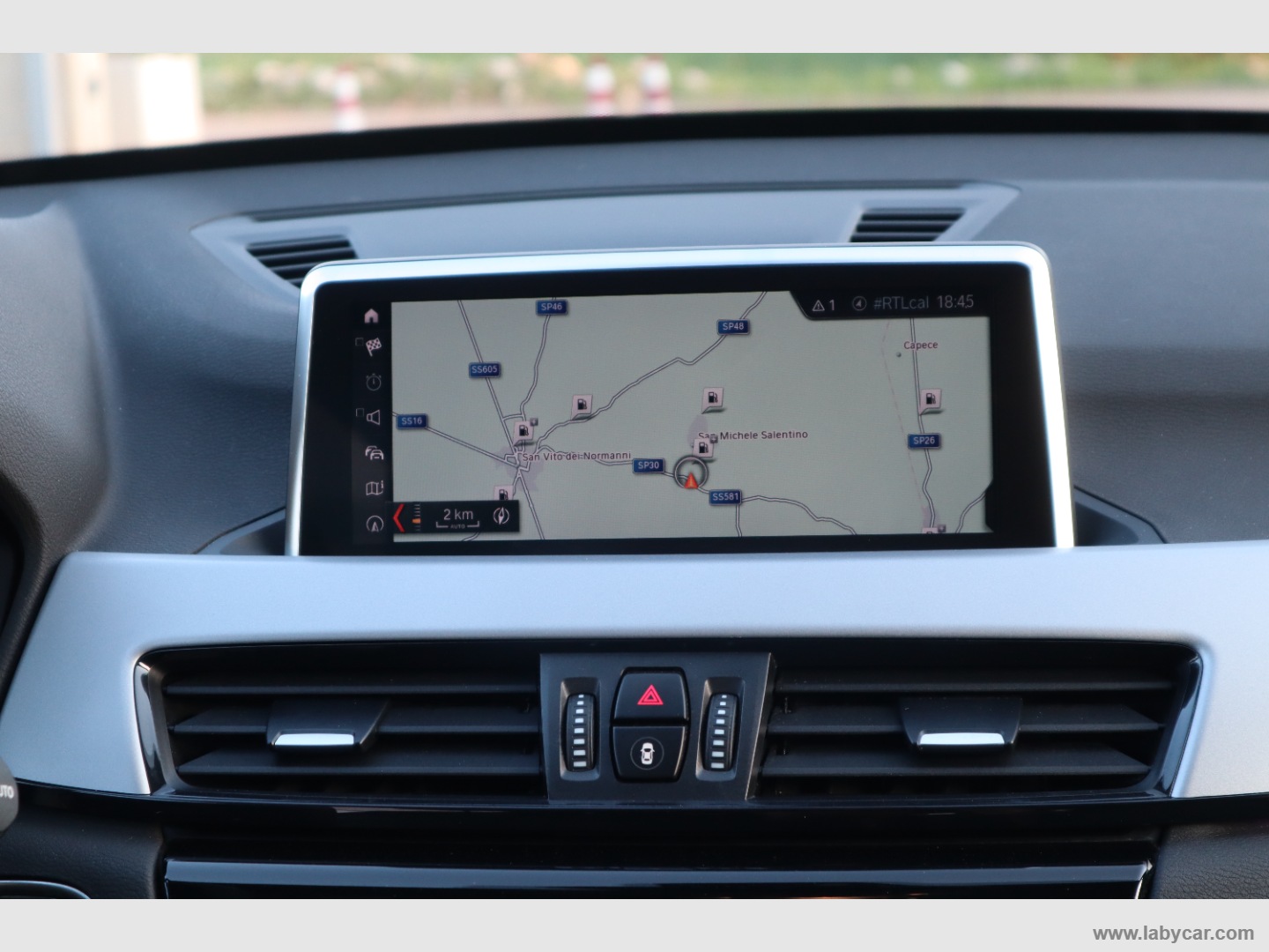 X1 sDrive16d Business Advantage - immagine 12