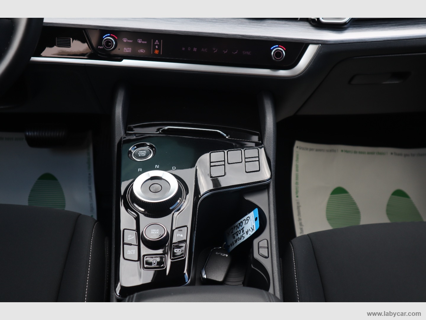 Sportage 1.6 CRDi MHEV Style - immagine 12