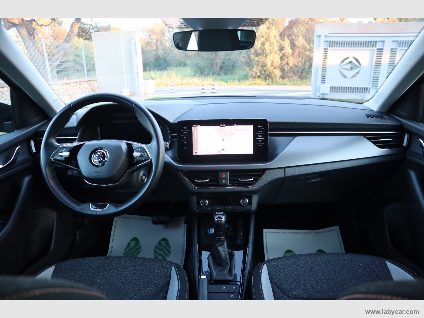 Kamiq 1.6 TDI SCR DSG Ambition - immagine 12