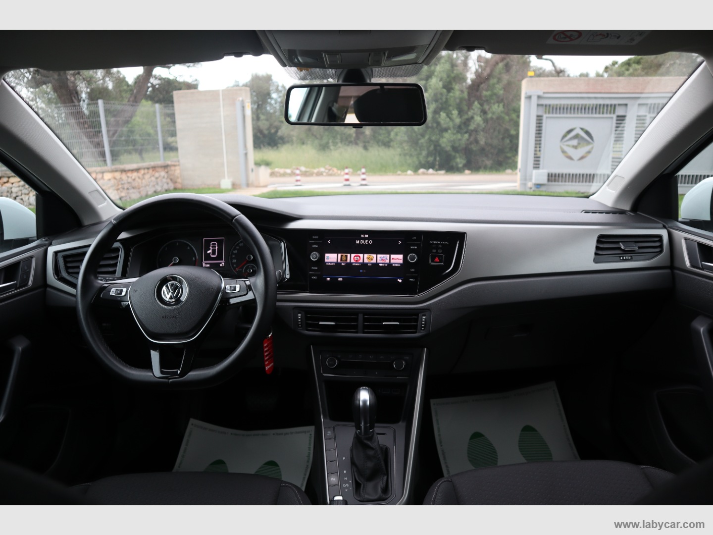 Polo 1.6 TDI 95CV DSG 5p Comfortline BMT - immagine 12