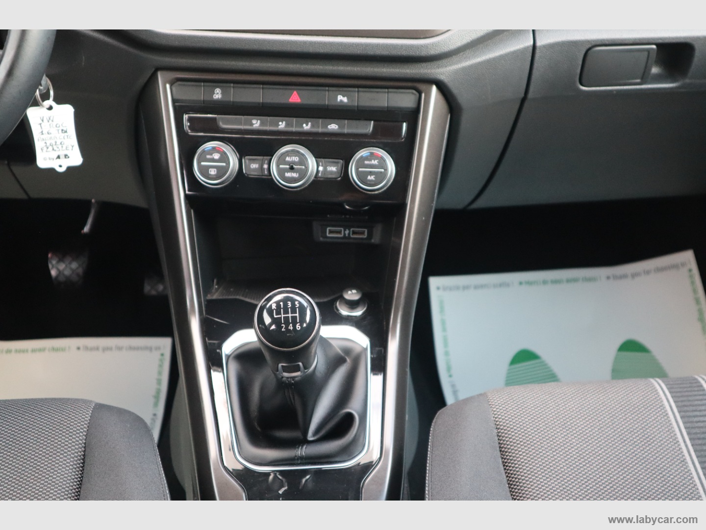 T-Roc 1.6 TDI SCR Advanced BlueMot.Tech. - immagine 12
