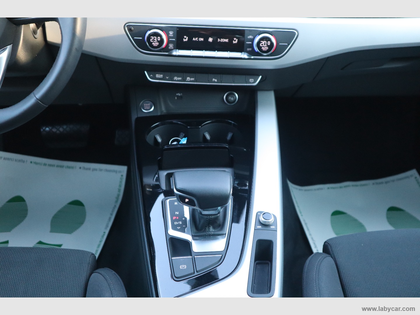 A4 35 TDI/163CV S tronic S line edition - immagine 12