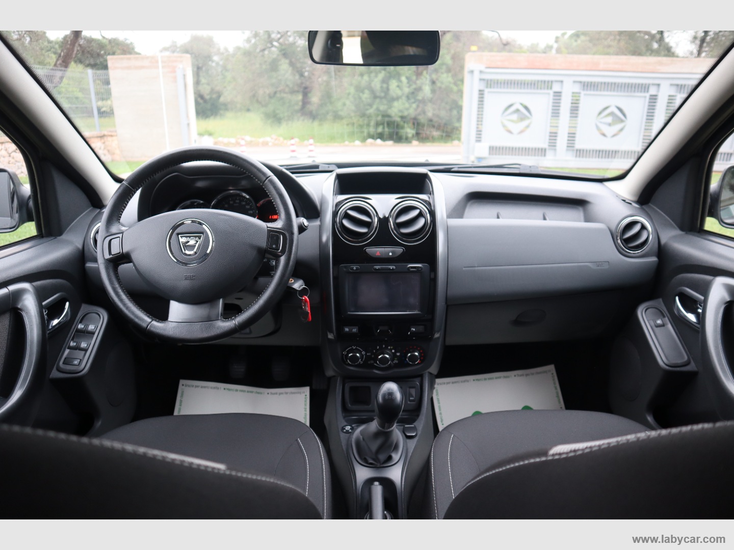 Duster 1.6 115 CV S&S 4x2 GPL Lauréate - immagine 12