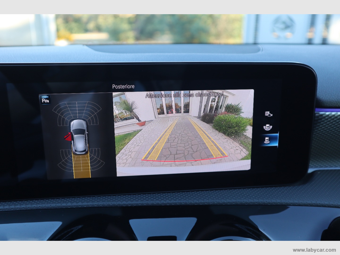 A 200 d Automatic Sport - immagine 12