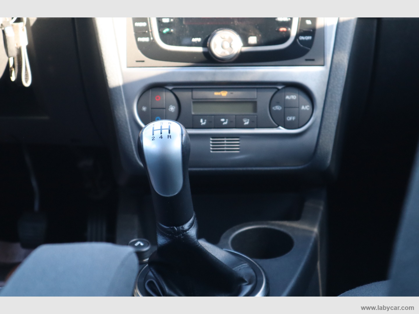 Fusion 1.4 TDCi Titanium - immagine 12