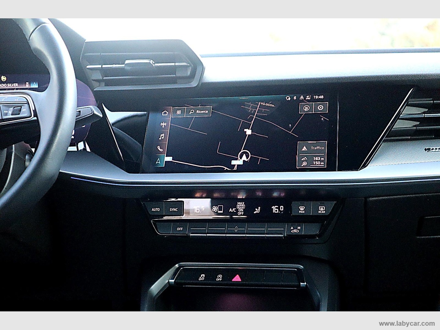 A3 SPB 35 TDI S tronic SPORT - immagine 12