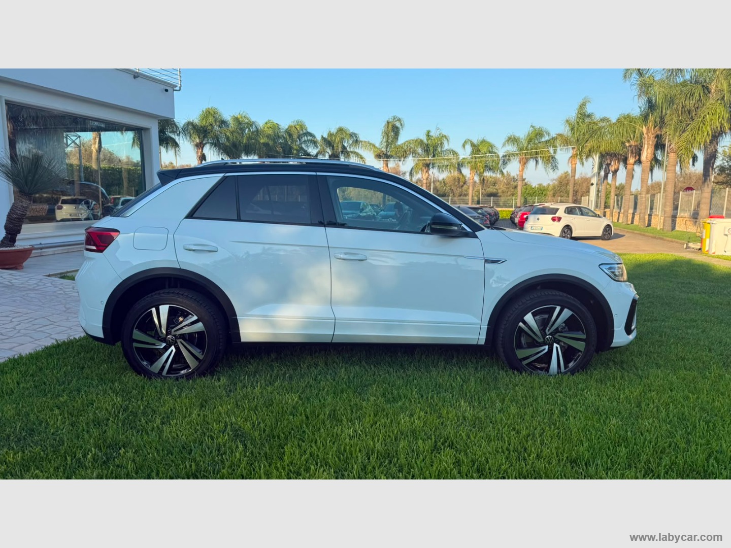 T-Roc 1.0 TSI R-Line - immagine 12