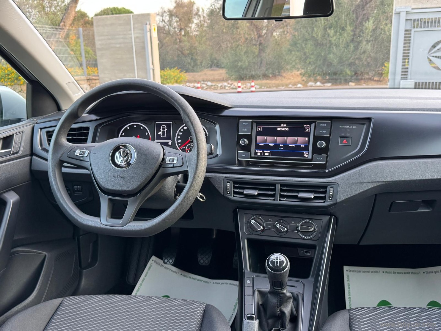Polo 1.0 EVO 5p. Comfortline BMT - immagine 12