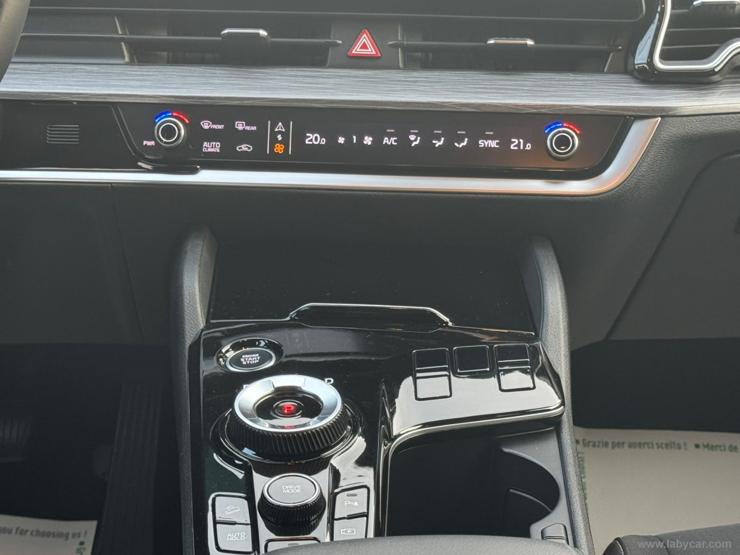 Sportage 1.6 CRDi MHEV Style - immagine 12