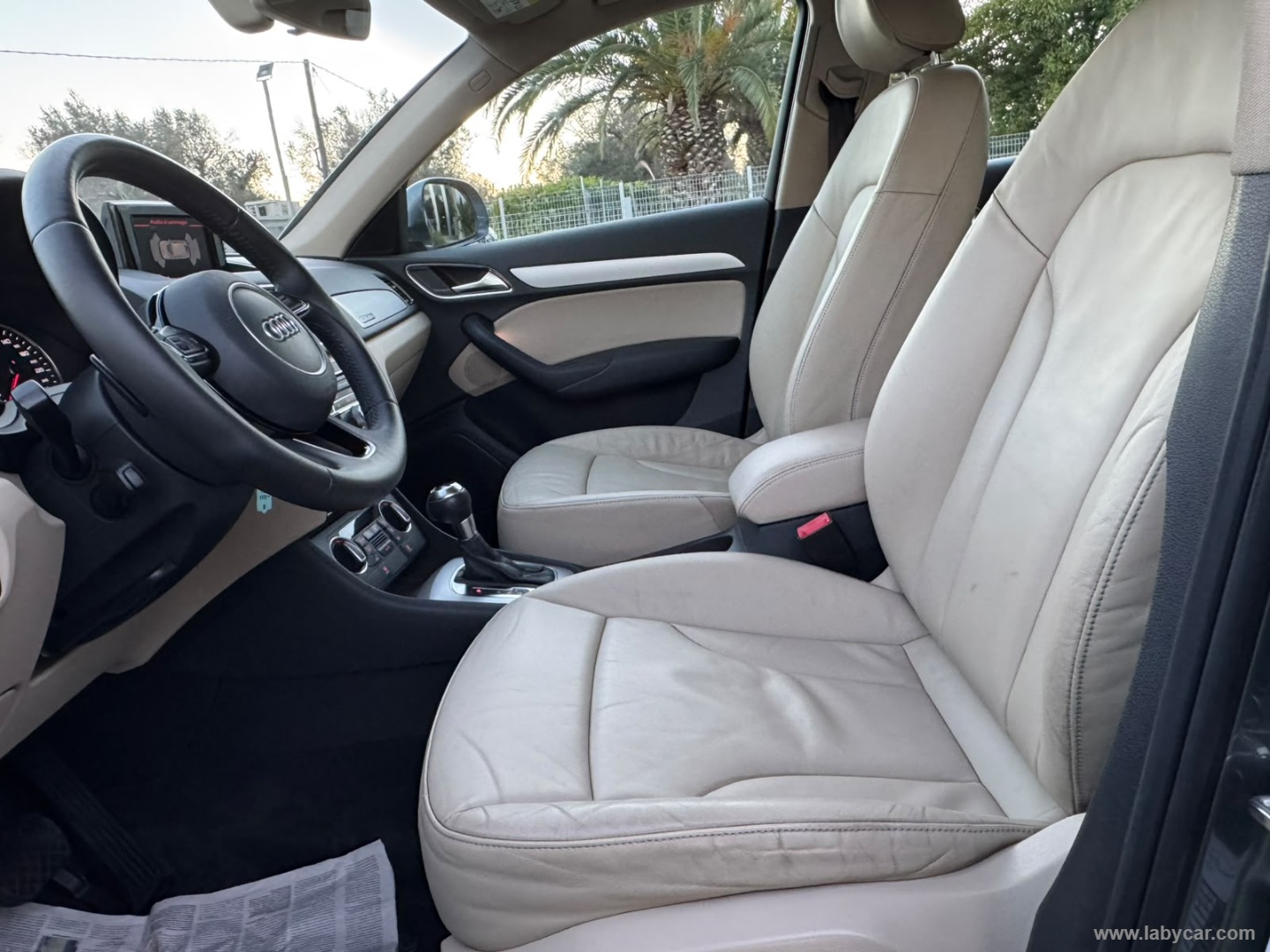 Q3 2.0 TDI 150CV S tronic Design - immagine 12