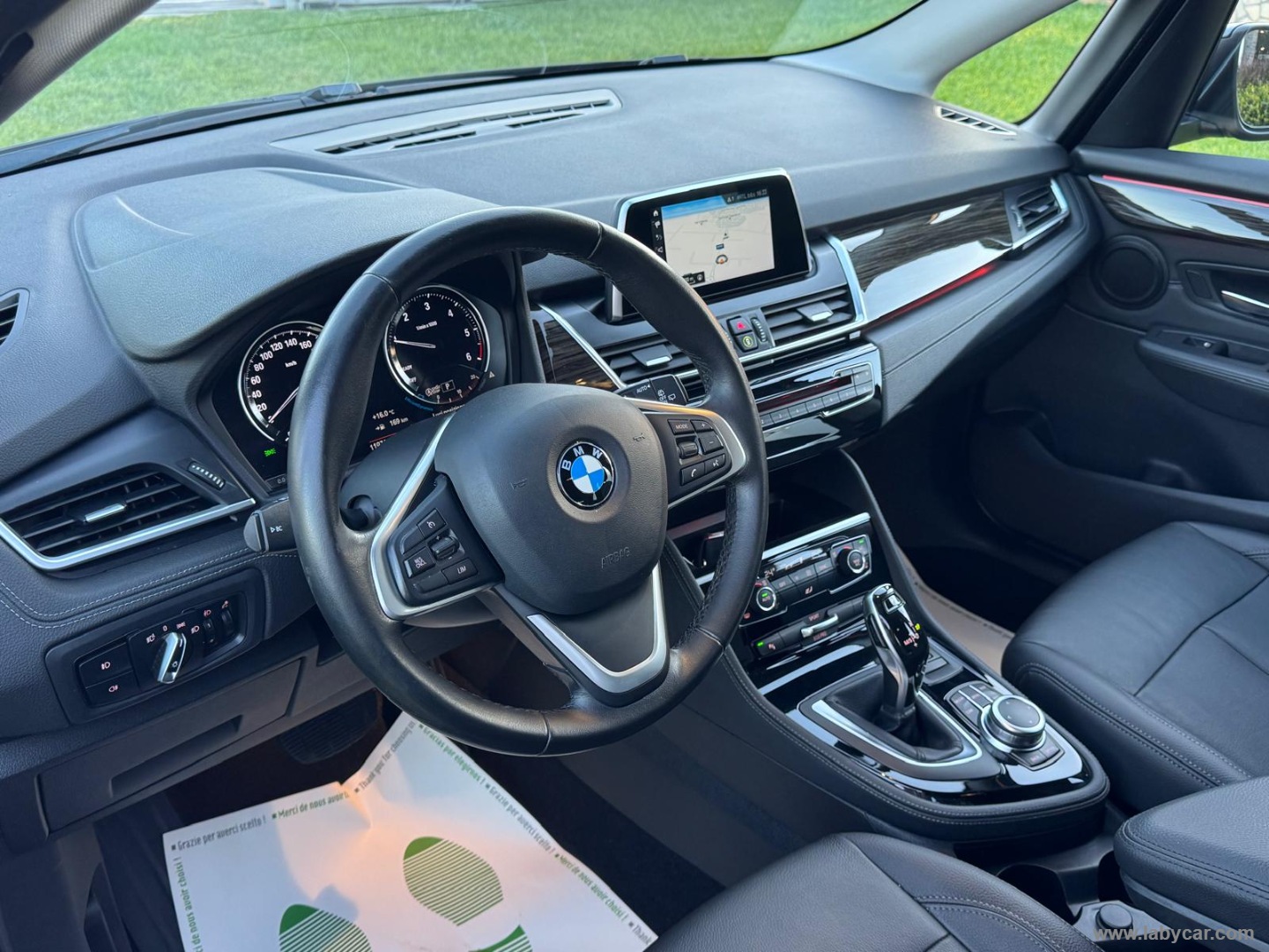 216d Active Tourer Luxury - immagine 12