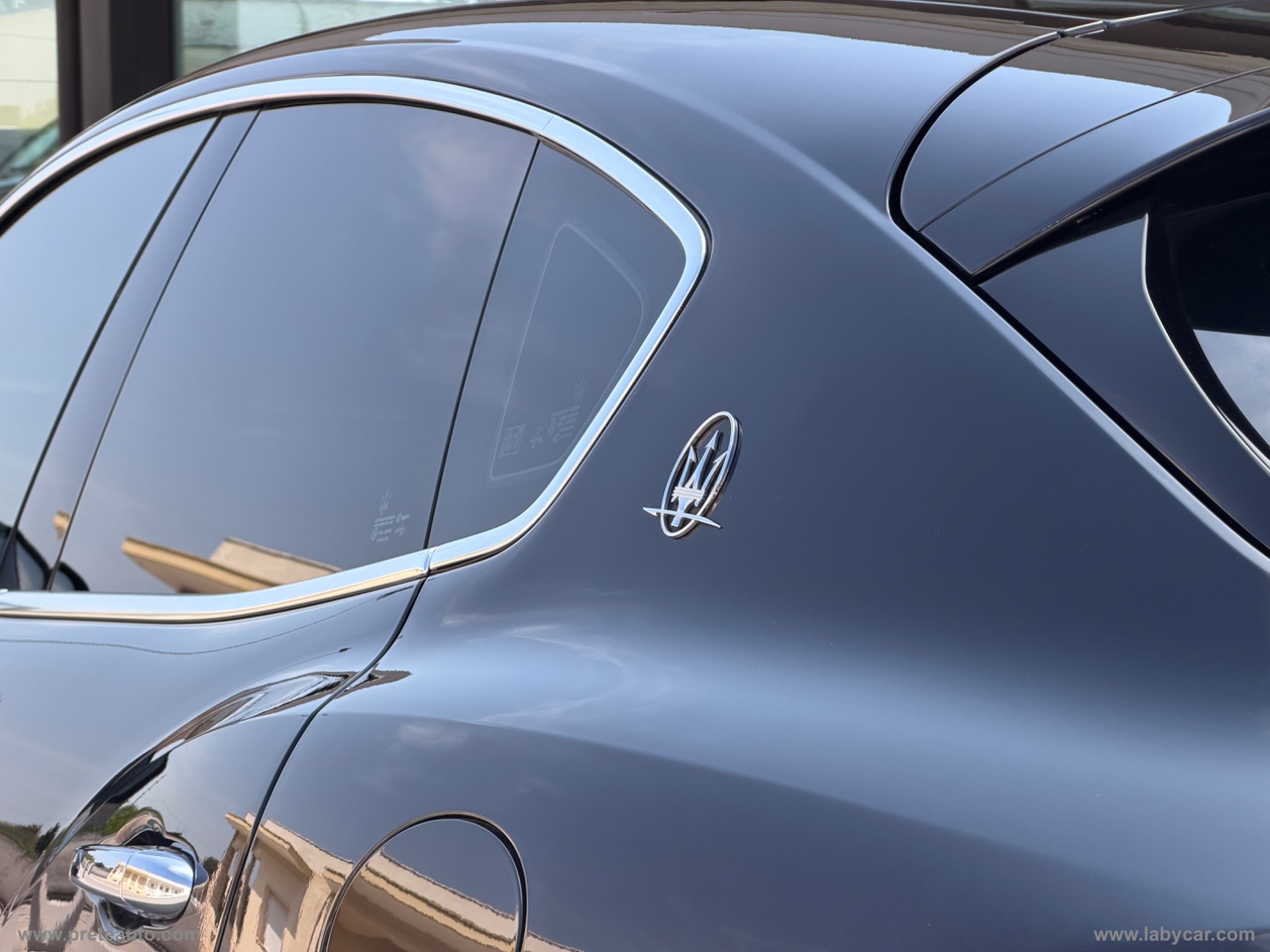 Levante V6 Diesel AWD Granlusso - immagine 12