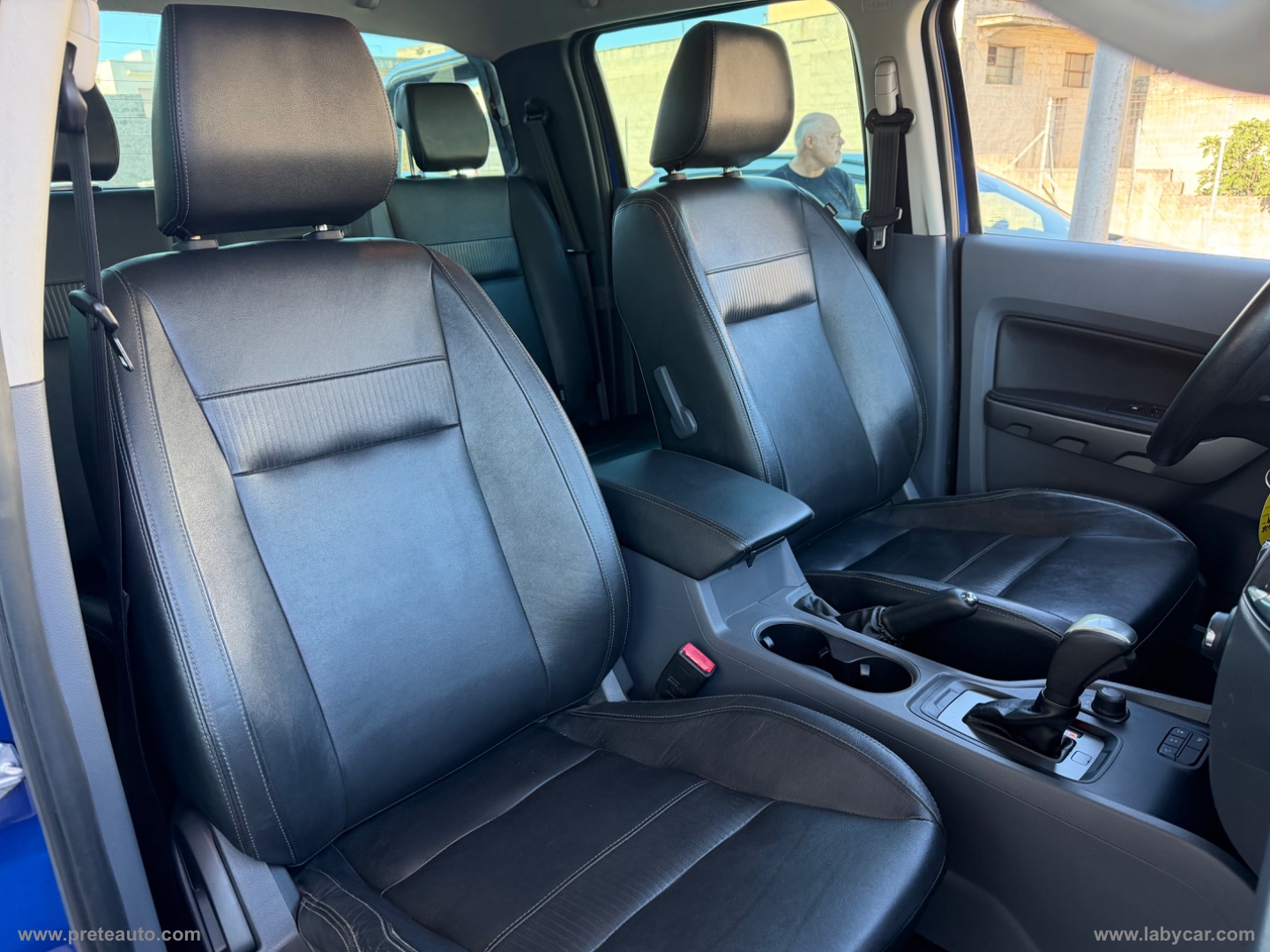 Ranger 2.2 TDCi aut. DC Limited 5pt. - immagine 12