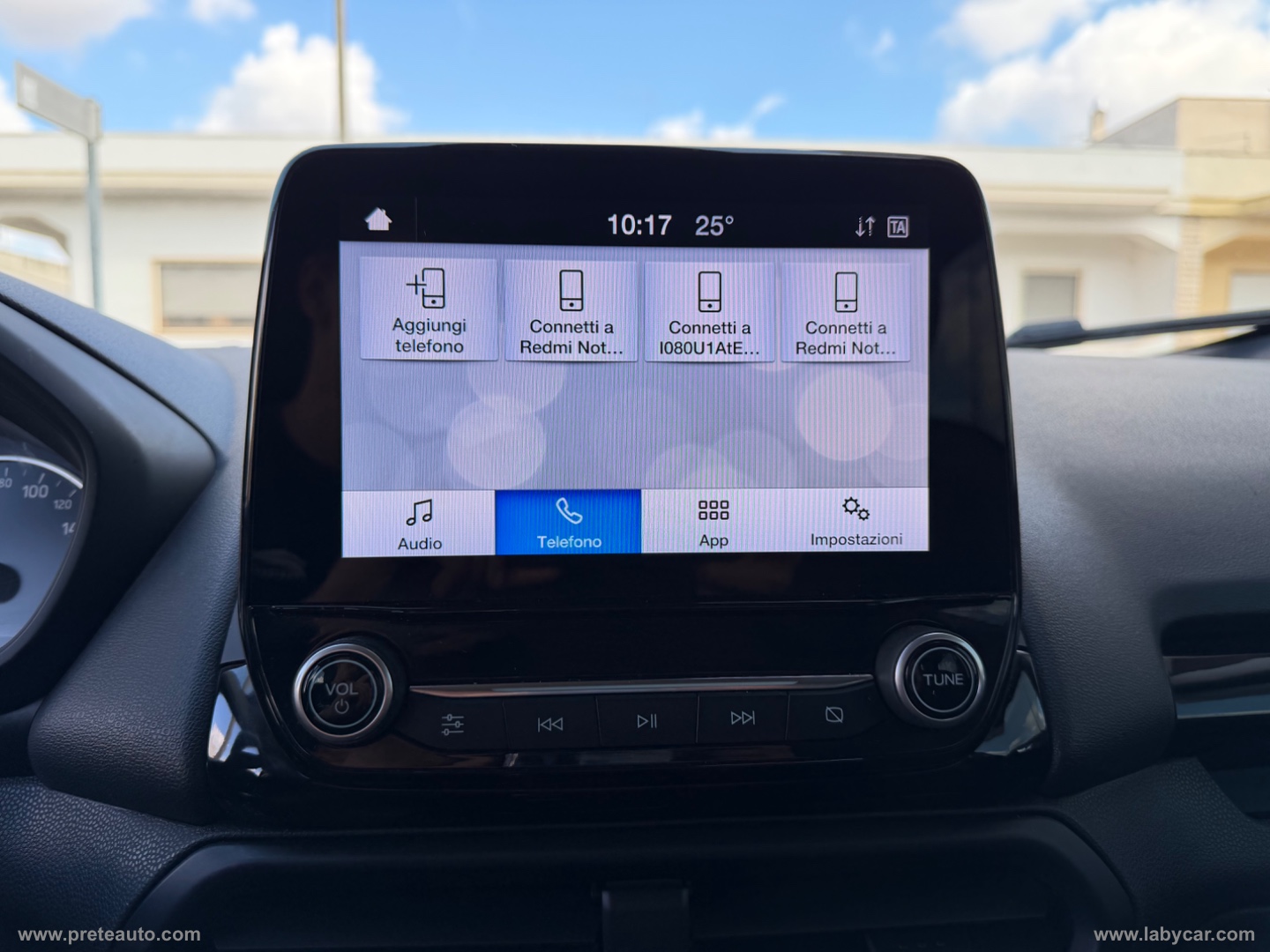 EcoSport 1.0 EcoBoost 125 CV S&S Titanium - immagine 12