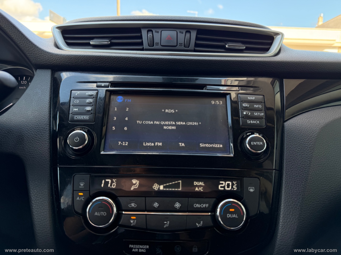 Qashqai 1.5 dCi Business - immagine 12
