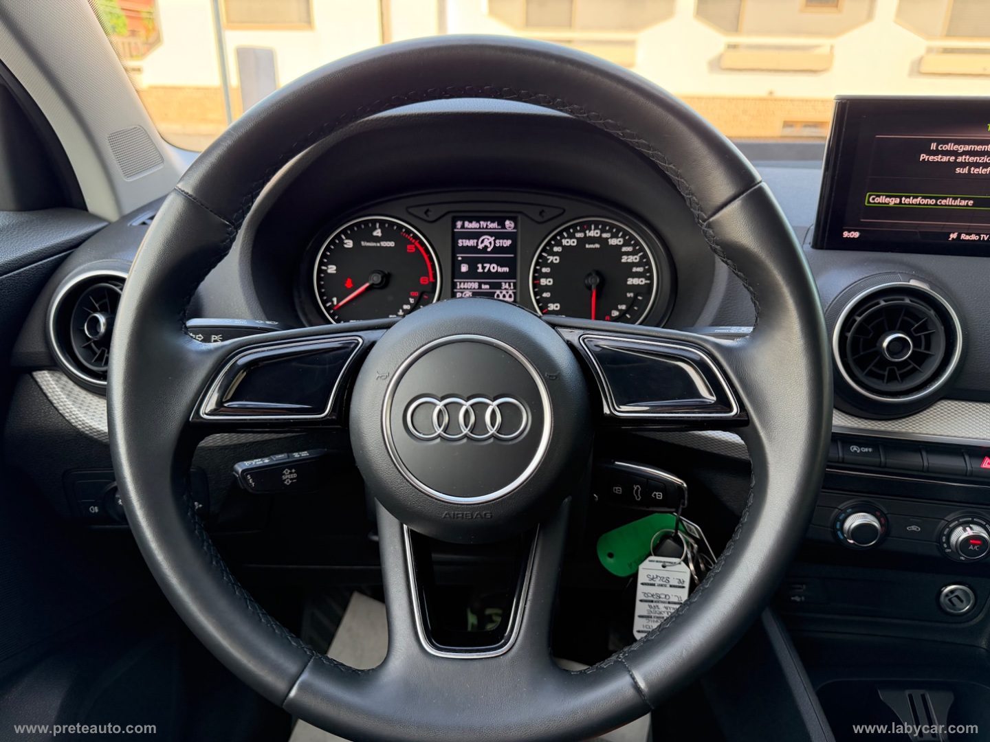 Q2 30 TDI S tronic Admired - immagine 12