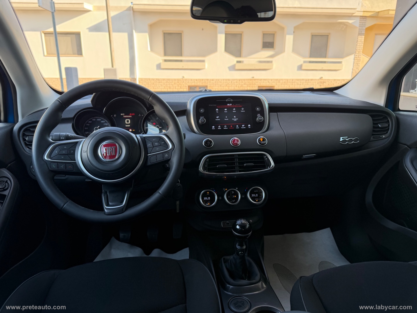 500X 1.3 M.Jet 95 CV Sport - immagine 12