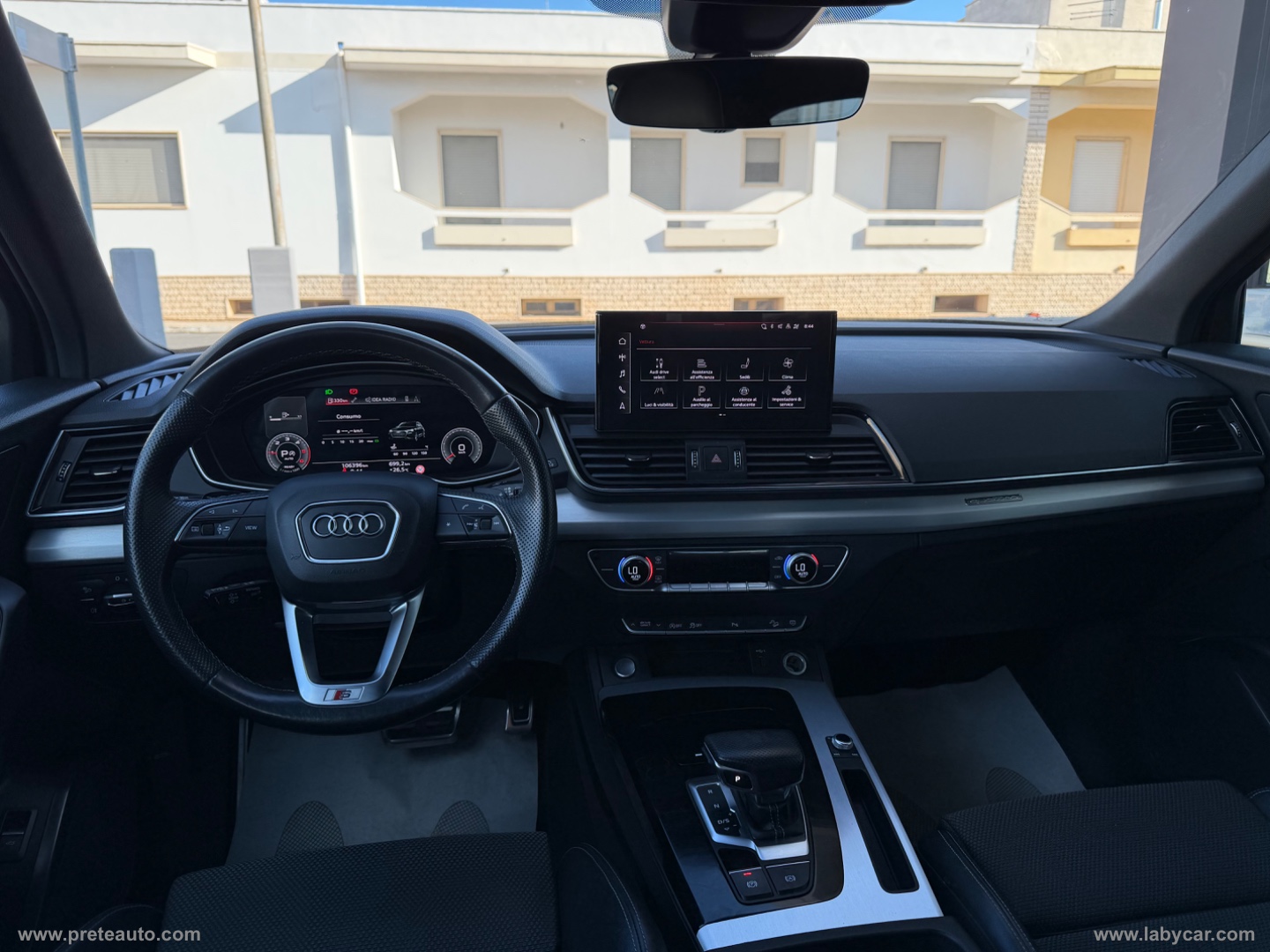 Q5 SPB 40 TDI quattro S tronic S line - immagine 12