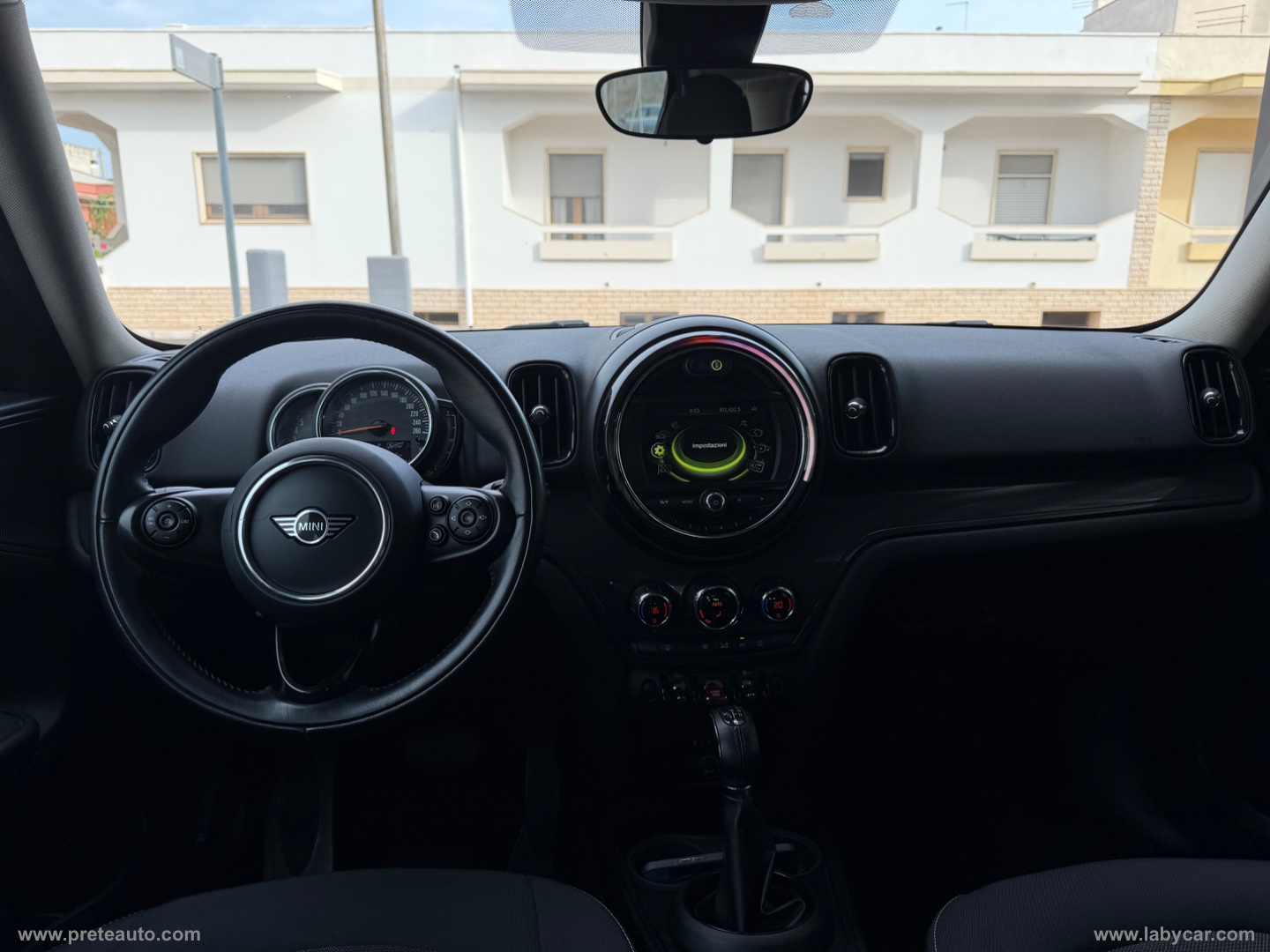Mini Cooper D Countryman ALL4 AUT. - immagine 12