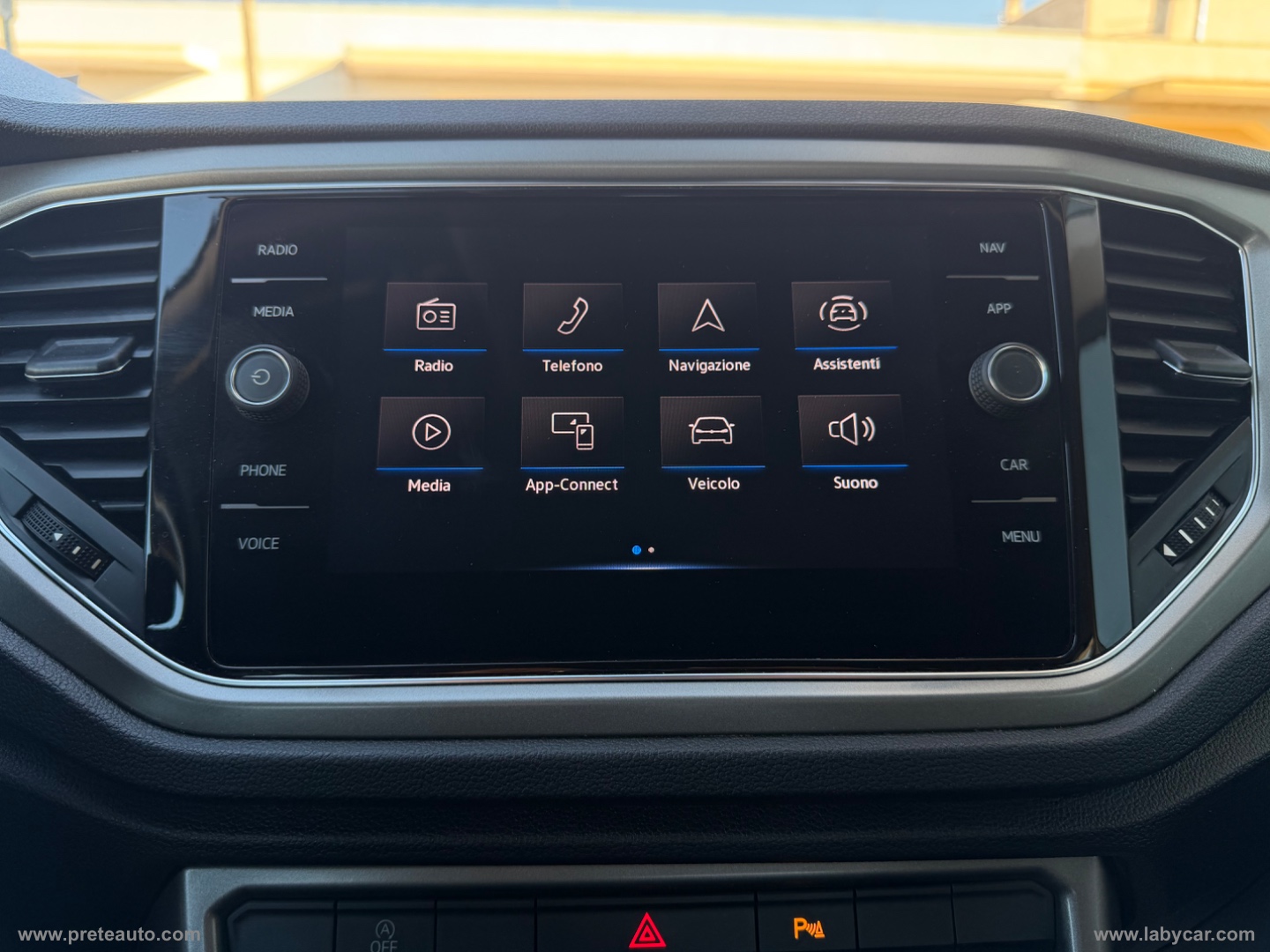 T-Roc 1.0 TSI Business BMT - immagine 12
